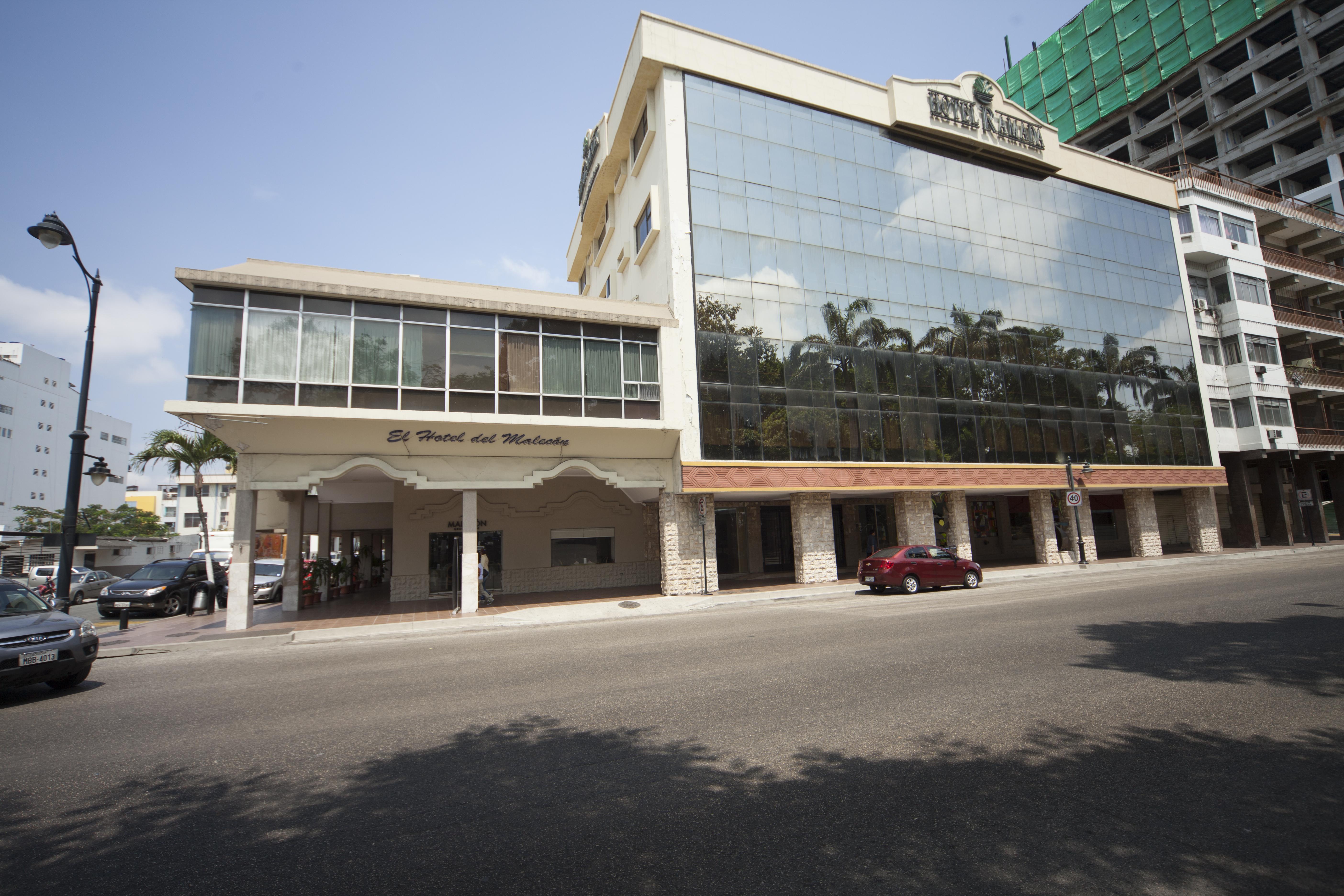 Hotel Ramada Guayaquil Exterior foto